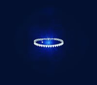 Bracciale Chiara Ferragni Donna DIAMOND HEART in Lega metallica J19AUV20 - J19AUV20